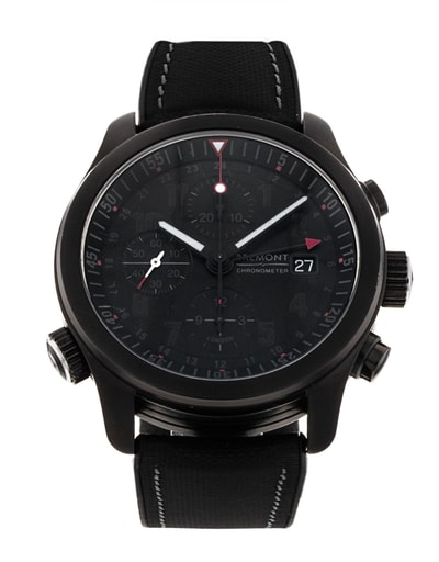 Bremont GMT ALT1-B/BK